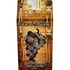 Pasas DOP de Málaga el Pasero