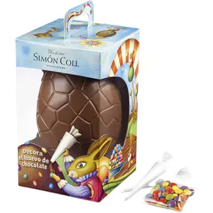 Huevo de Pascua para Decorar Simon Coll