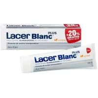 Pasta Citrus Lacer Lacerblanc, Tubo 125 Ml