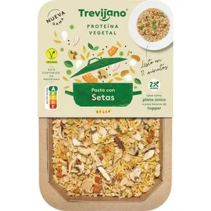 Pasta con Setas 200 Gr