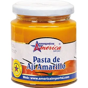 Pasta de Ají Amarillo del Huerto Original