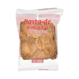 Pasta de Almendra Hacendado 0.05 KG