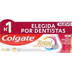 Pasta de Dientes Anti-desgaste Dental Colgate Total