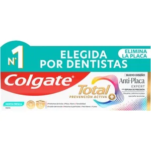 Pasta de Dientes Anti-placa Expert Menta Fresca Colgate Total