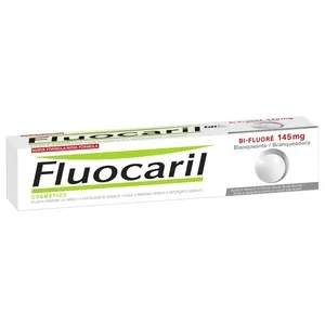 Fluocaril Pasta de Dientes Bi-fluor (145 Mg) Blanqueante y Anti Caries Fluocaril 75 Ml.