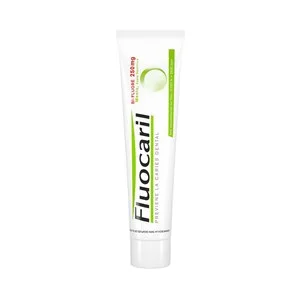 Fluocaril Pasta de Dientes Bi Fluor Anti-caries con Sabor a Menta Fluocaril 125 Ml.