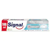 Pasta de Dientes Blanqueadora Bicarbonato Signal Tubo 100 Ml
