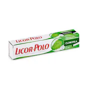 Pasta de Dientes Clorofila Licor del Polo 75 Ml