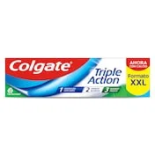Pasta de Dientes Colgate Triple Action 100 Ml