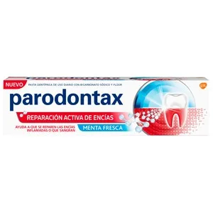 Parodontax Pasta de Dientes de Uso Diario para una Reparación Activa de Encías 75 Ml.