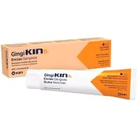 Pasta de Dientes Gingikin Plus Kin, Tubo 125 Ml