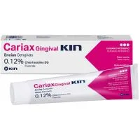 Pasta de Dientes Gingival Cariax, Tubo 125 Ml