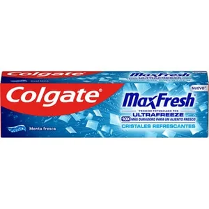 Pasta de Dientes Max Fresh Menta Fresca Colgate