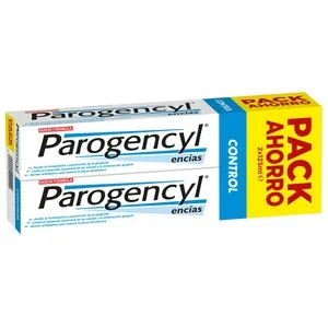 Parogencyl Pasta de Dientes para unas Encías Más Fuertes Parogencyl Control Encías 2 X 125 Ml. 250 ML