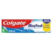 Pasta de Dientes Refrescante Colgate Max Fresh Tubo 100 Ml