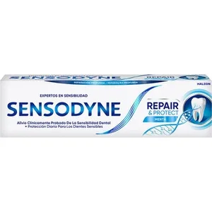 Pasta de Dientes Repair & Proctect Menta Sensodyne