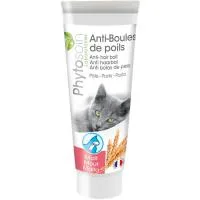 Pasta de Malta Anti Bolas para Gato Phytosoin, Tubo 100 G