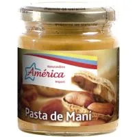 Pasta de Maní América, Frasco 250 G
