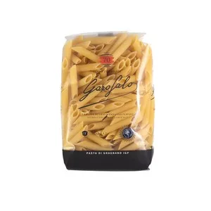 Garofalo Pasta de Sémola de Trigo Duro Ziiti Rigati Nº 70 Garofalo 500 G.