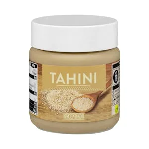 Pasta de Sésamo Tahini Hacendado 0.2 KG