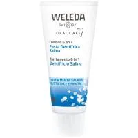 Pasta Dentífrica Salina Weleda, Tubo 75 Ml