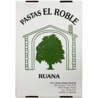 Pasta el Roble, Caja 2 Kg