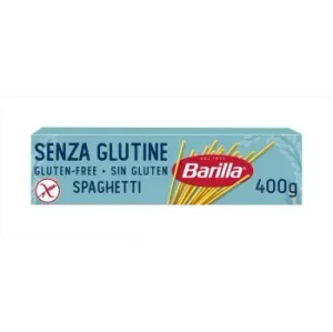 Pasta Espaguetis Barilla sin Gluten 400 G.