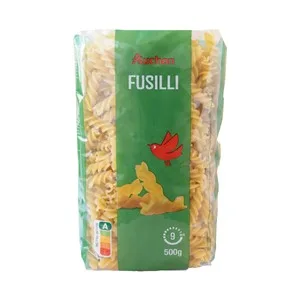 Producto Alcampo Pasta Espirales Paquete de 500 G.