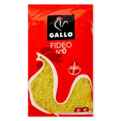 Pasta Fideo Gallo Nº 0