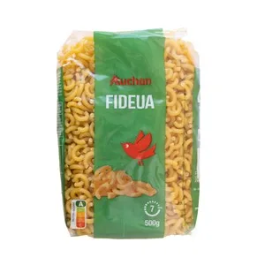 Producto Alcampo Pasta Fideuá de Calidad Superior 500 G.