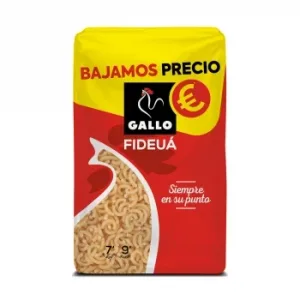 Pasta Fideuá Gallo 450 G.