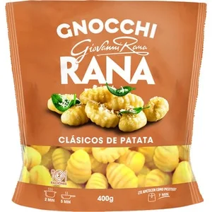 Pasta Fresca Gnocchi Clásicos de Patata 2 Raciones Giovanni Rana