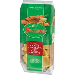Pasta Fresca Ravioli Relleno de Carne Braseada 2 Raciones Buitoni