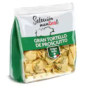 Pasta Fresca Tortello Rellena de Prosciutto Dia Selección Mundial 250 G