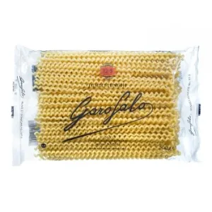 Pasta Fusilli Lunghi Garofalo 500 G.