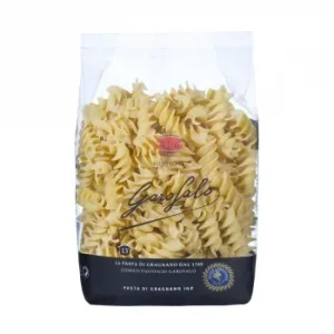 Pasta Fusillone Garofalo 500 G.