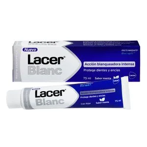 Pasta Lacerblanc Menta 75 Ml