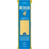 Pasta Linghe Di Passero de Cecco, Paquete 500 G