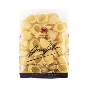 Garofalo Pasta Lumaconi Garofalo 500 Gr