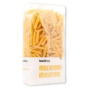 Pasta Macarron Pluma