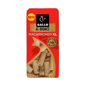 Gallo Nature Pasta Macarrones de Guisantes 250 G.