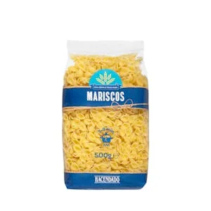 Pasta Mariscos Hacendado 0.5 KG