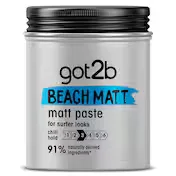 Pasta Mate Fijadora Beach Boy Got2b 100 Ml