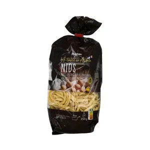Alcampo Gourmet Pasta Nido al Huevo con IGP Alsacia 250 G.