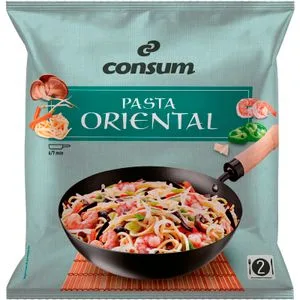 Pasta Oriental 600 Gr