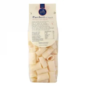 Pasta Paccheri Terre D'italia 500 G.