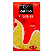 Pasta Piñones Gallo
