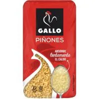 Pasta Piñones Gallo, Paquete 450 G