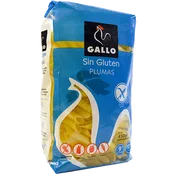 Pasta Pluma Gallo sin Gluten