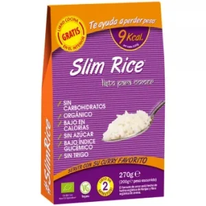 Pasta Rice Ecológica Slim sin Azúcar 270 G.